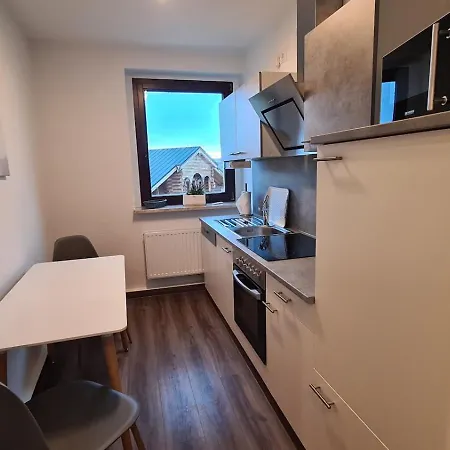 Am Buehlwald Apartment Eibenstock
