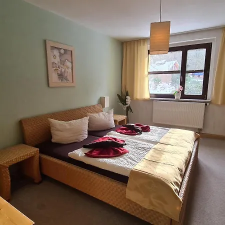 Apartment Am Bühlwald *