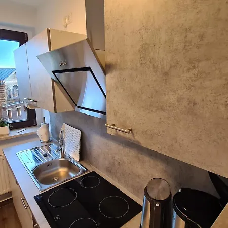 Am Bühlwald Apartment Eibenstock