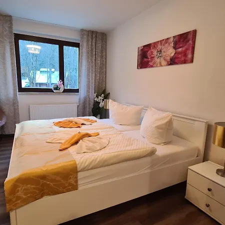 Apartment Am Buehlwald Eibenstock
