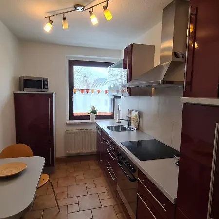 Am Bühlwald Apartment