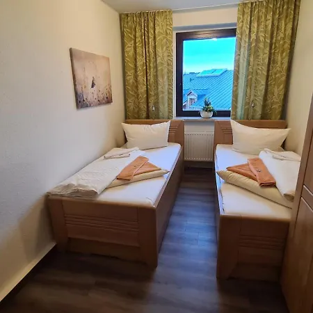 Am Bühlwald Apartment Eibenstock