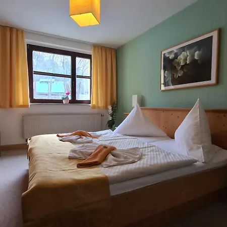Apartment Am Bühlwald *