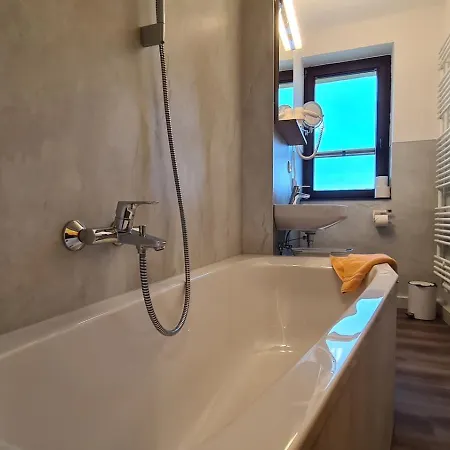 Apartment Am Bühlwald Eibenstock